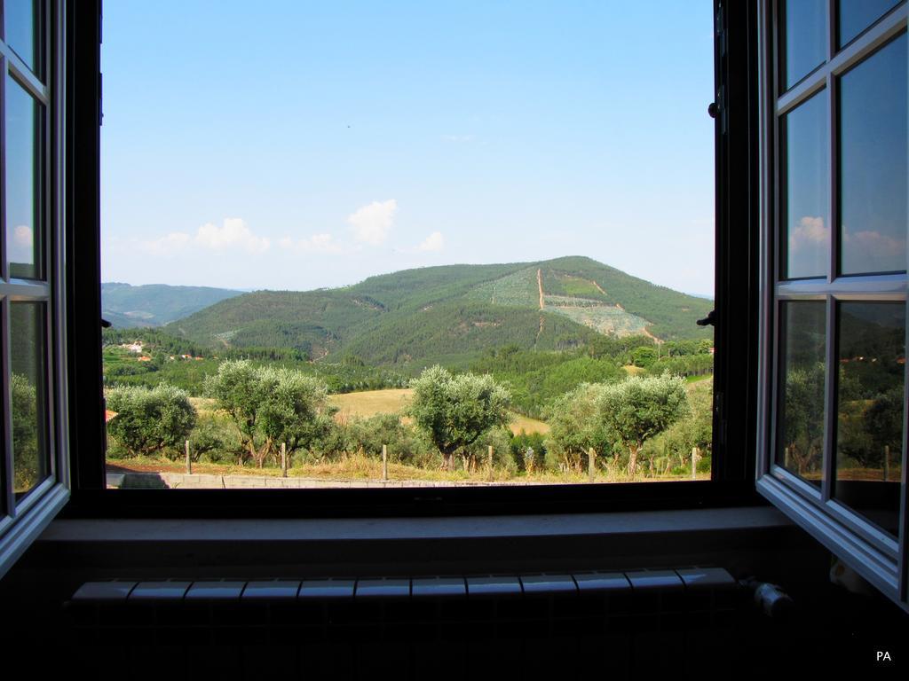 Willa Quinta Do Cerquito Ferreira do Zêzere Zewnętrze zdjęcie
