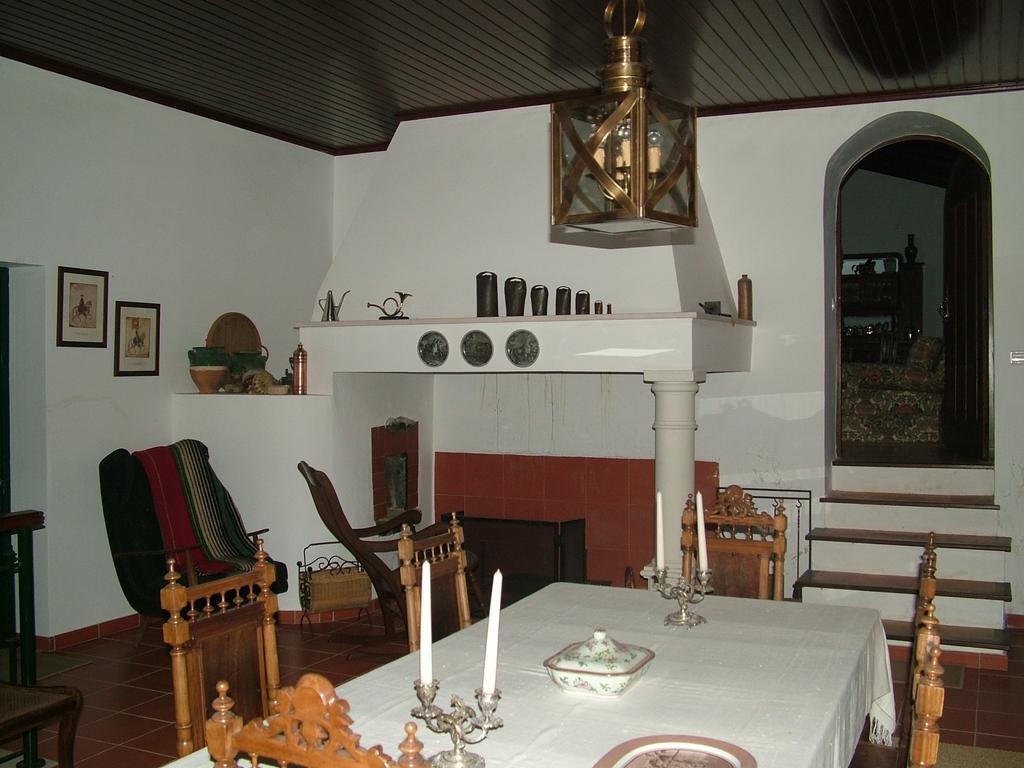 Willa Quinta Do Cerquito Ferreira do Zêzere Zewnętrze zdjęcie