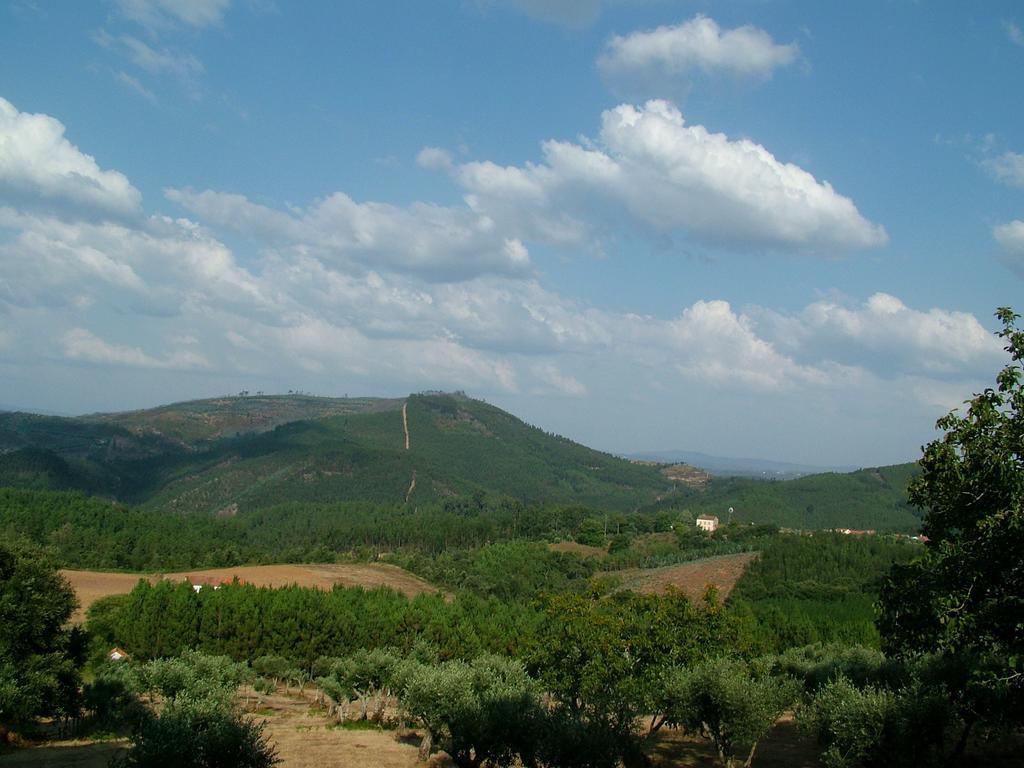 Willa Quinta Do Cerquito Ferreira do Zêzere Zewnętrze zdjęcie