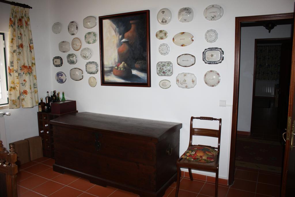 Willa Quinta Do Cerquito Ferreira do Zêzere Zewnętrze zdjęcie