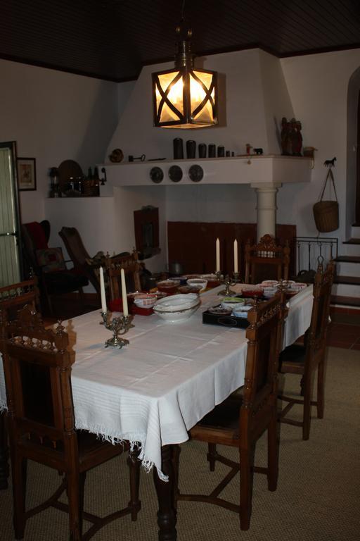 Willa Quinta Do Cerquito Ferreira do Zêzere Zewnętrze zdjęcie