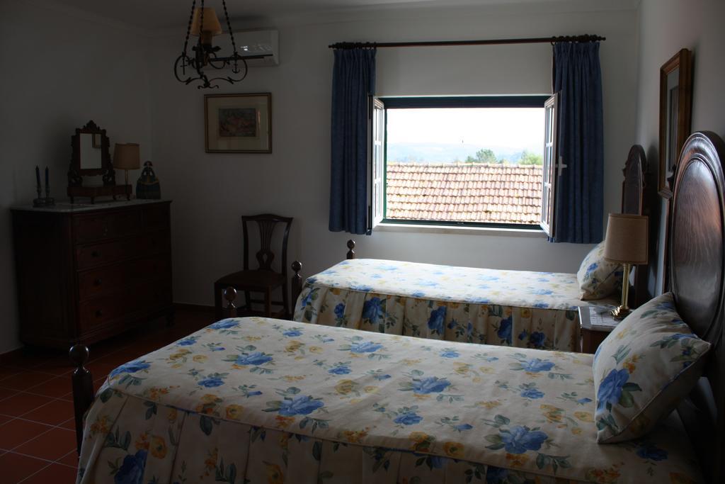 Willa Quinta Do Cerquito Ferreira do Zêzere Zewnętrze zdjęcie