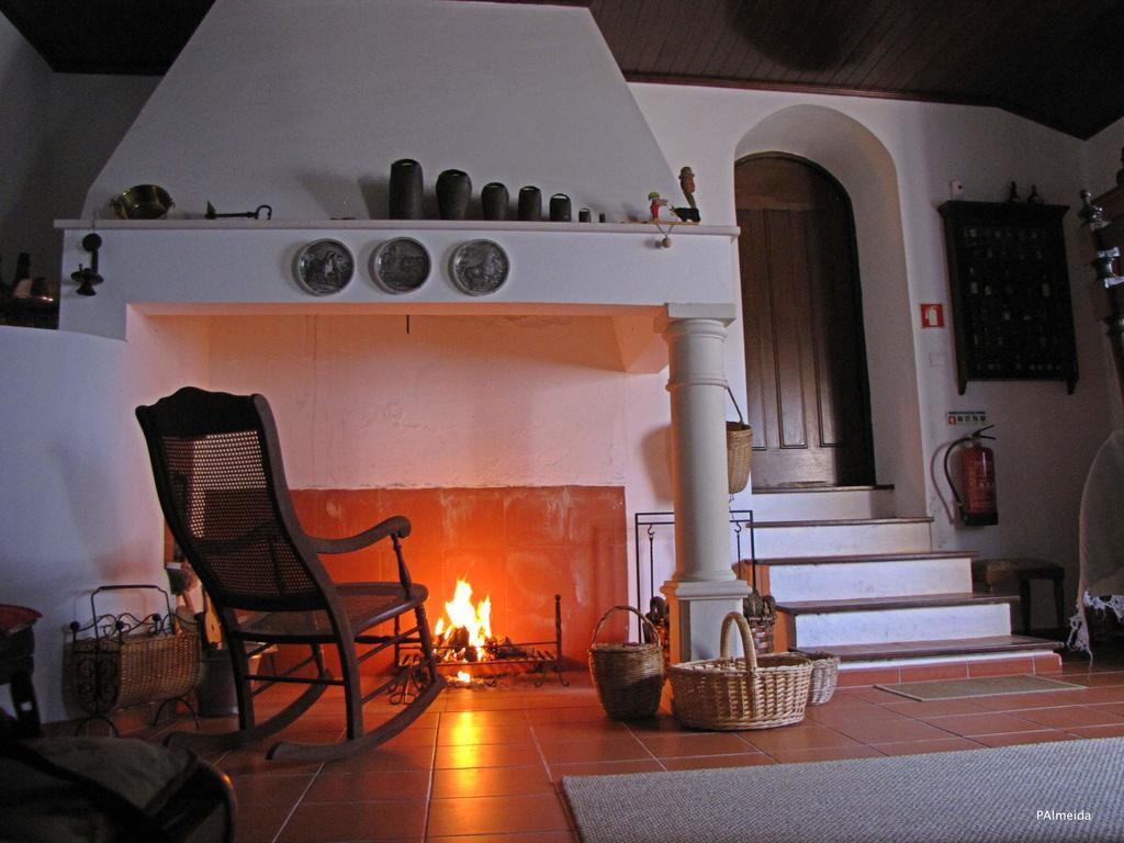 Willa Quinta Do Cerquito Ferreira do Zêzere Zewnętrze zdjęcie